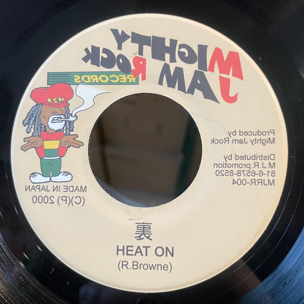 BOXER KID [No.1 Underground]