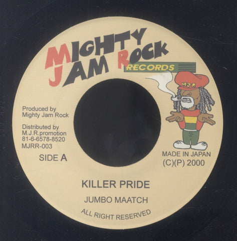 JUMBO MAATCH [Killer Pride]