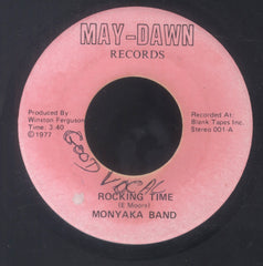 MONYAKA BAND [Rocking Time]