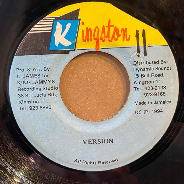 BOUNTY KILLER & PINCHERS [Twenty One]