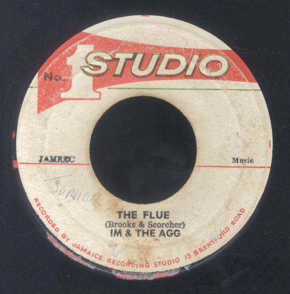 HORACE ANDY / IM AND THE AGG [Fever / The Flue]