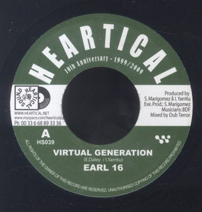 EARL SIXTEEN [Virtual Generation]