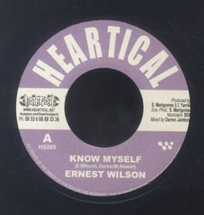 ERNEST WILSON / ERNEST WILSON & KOJAK [Know Myself / True Love]