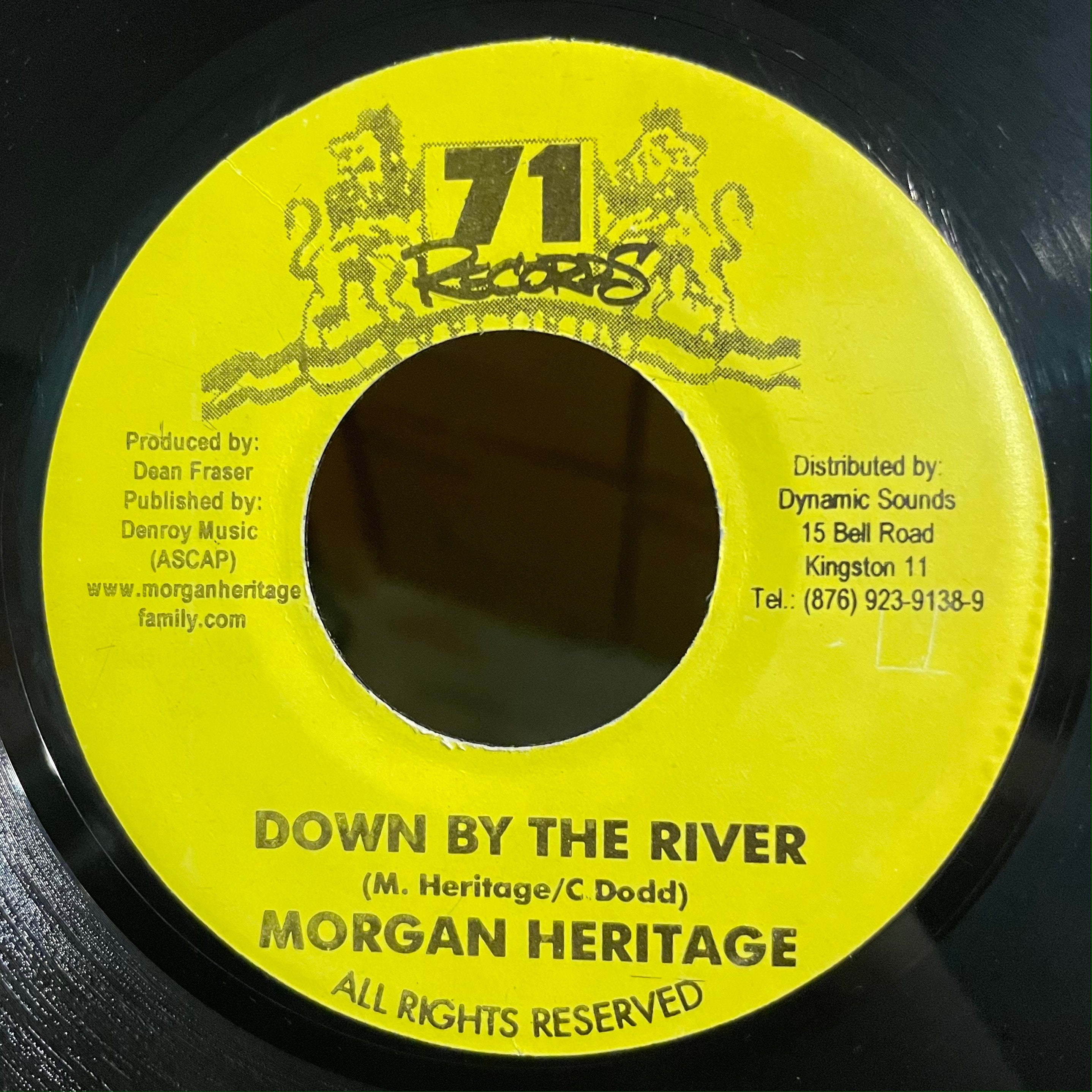 MORGAN HERITAGE [Down By The River]