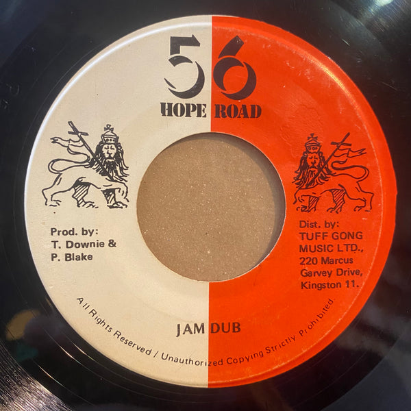 TYRONE DOWNIE [Jamaica]