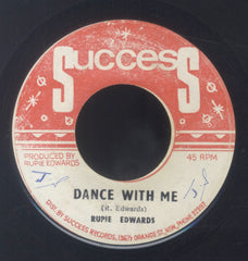 RUPIE EDWARDS [Dance With Me]
