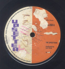 THE UPSETTERS / THE UNTOUCHABLES [Tight Spot / Knock On Wood]