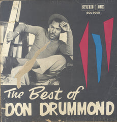 DON DRUMMOND [The Best Of Don Drummond]