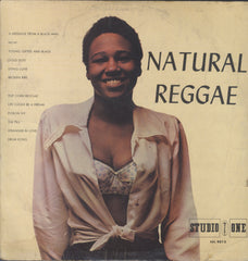 V.A [Natural Reggae]