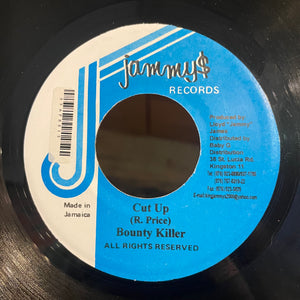 BOUNTY KILLER [Cut Up]