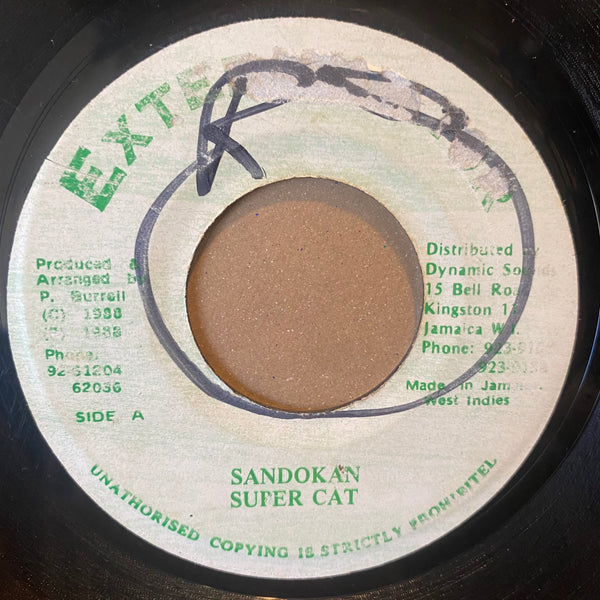 SUPER CAT [Sandokan]