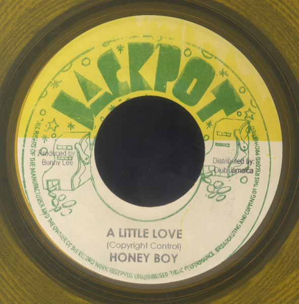 HONEY BOY [Jamaica / A Little Love]