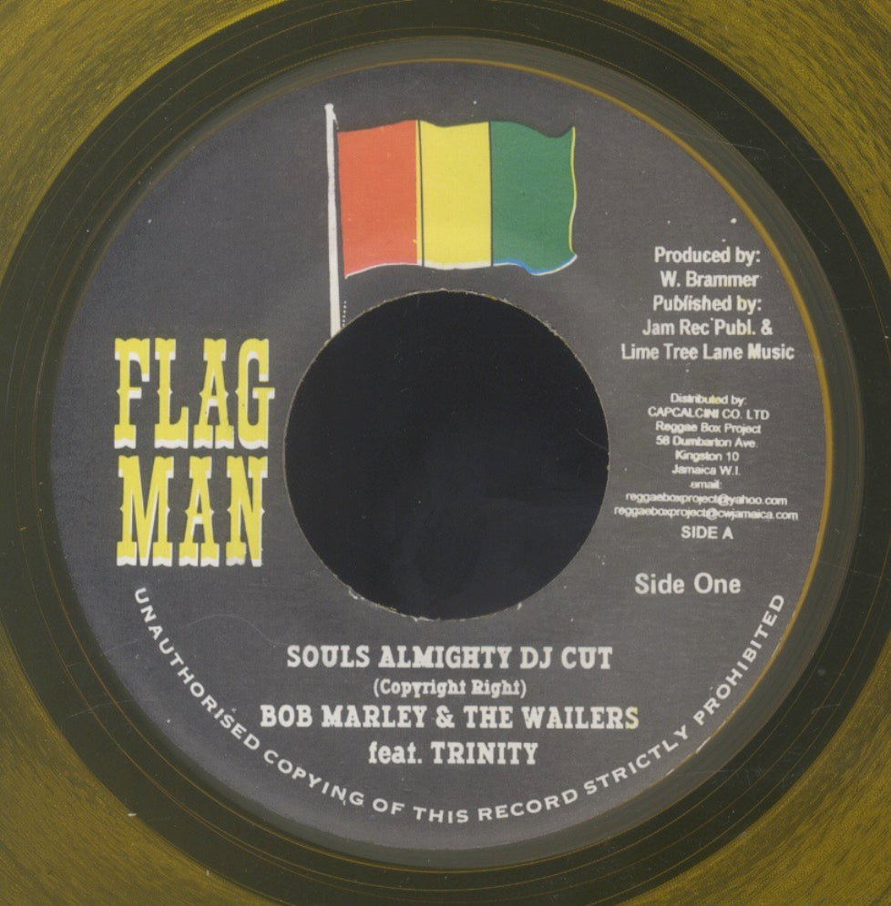 BOB MARLEY & THE WAILERS FEAT. TRINITY [Soul Almighty (Dj Cut)]