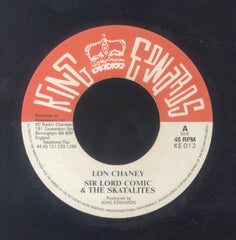 SIR LORD COMIC & THE SKATALITES / UPSETTERS [Lon Chaney / Country Girl]