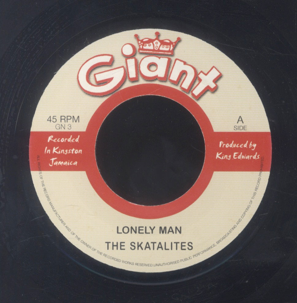 THE SKATALITES / BOBBY AITKEN [Lonely Man / She's Gone]