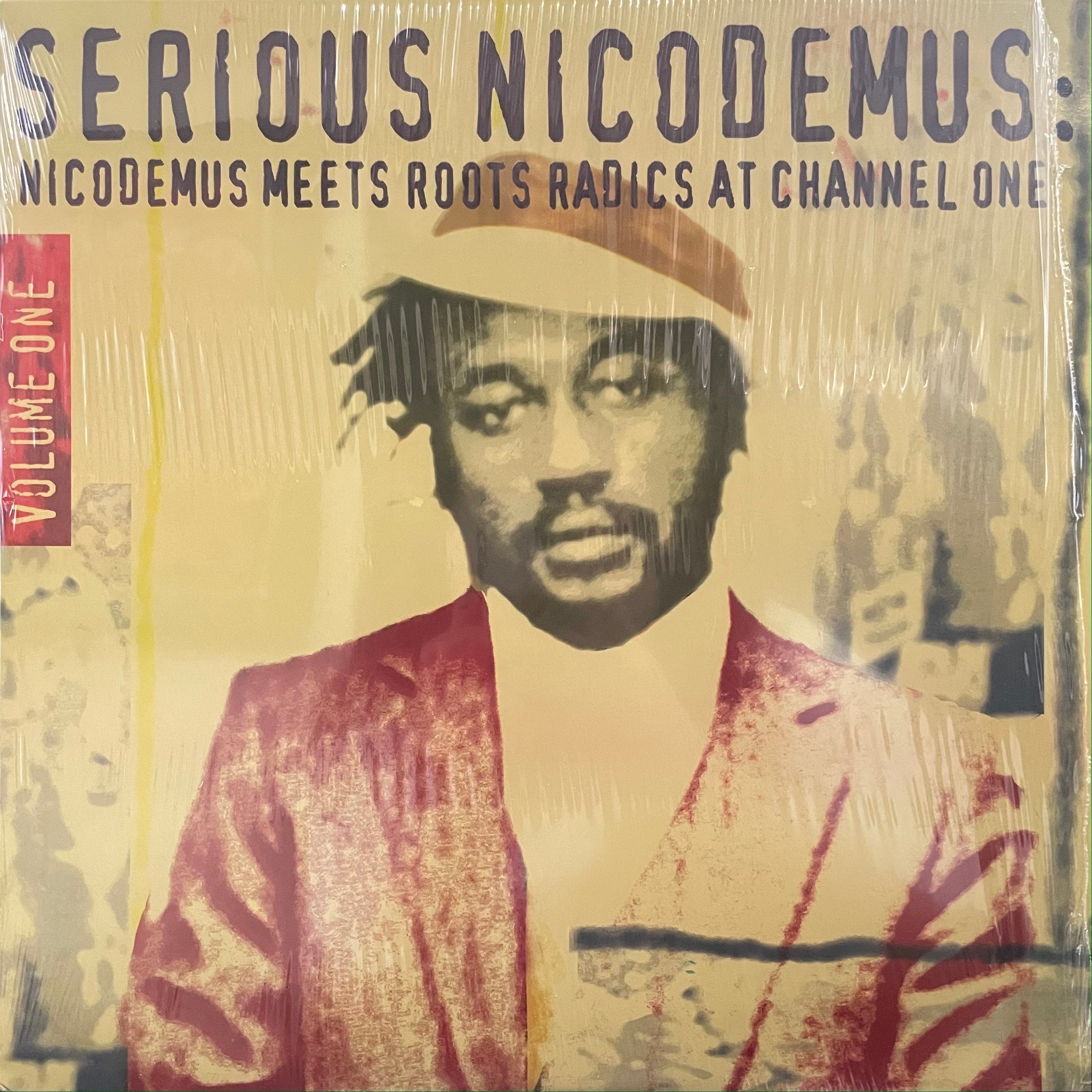 NICODEMUS [Serious Nicodemus Vol.1 ~Nicodemus Meets Roots Radics At Channel One~]