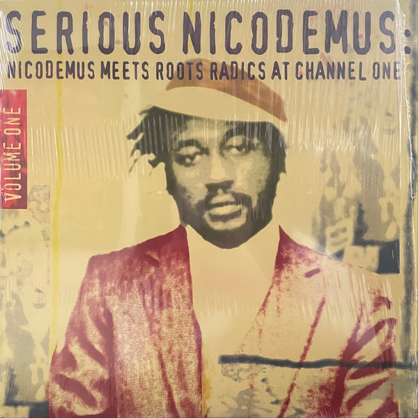 NICODEMUS [Serious Nicodemus Vol.1 ~Nicodemus Meets Roots Radics At Channel One~]