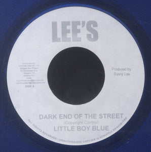 LITTLE BOY BLUE (PAT KELLY) [Dark End Of The Street / Since You Are Gone]