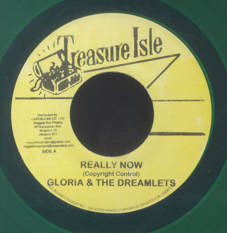 GLORIA & THE DREAMLETS / DON DRUMMOND [Really Now  / Street Corner]