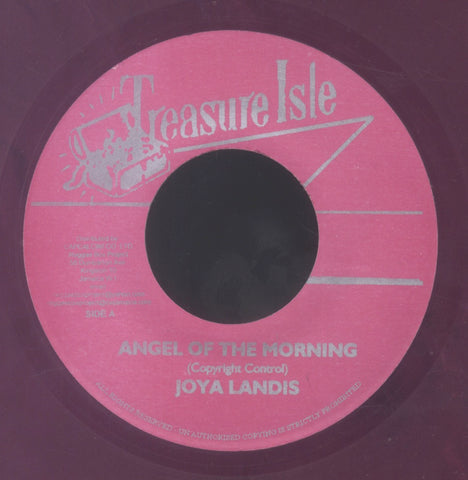 JOYA LANDIS / PHYLLIS DILLON & ALTON ELLIS [Angel Of The Morning / Love Letter]