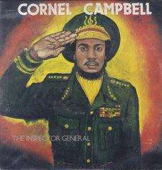 CORNELL CAMPBELL [The Inspector General]