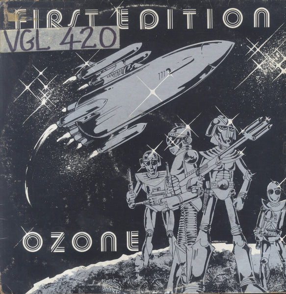 O'ZONE [First Edition]