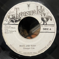 STRANGER COLE / STRANGER & PATSY [Ruff And Tuff / When I Call Your Name]