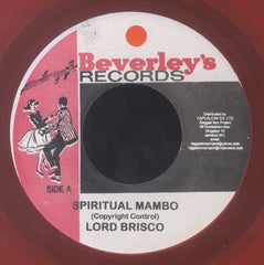 LORD BRISCO / BABA BROOKS [Spiritual Mambo / Fly Right]