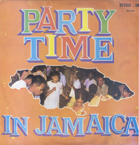 V.A [Party Time In Jamaica]