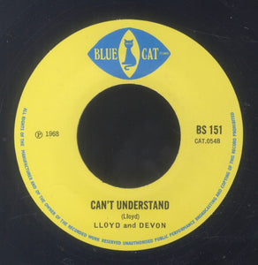 AUSTIN FAITHFULL / LLOYD AND DEVON [Can't Understand / Out Of The Fire]