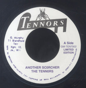 THE TENNORS / THE HARMONIANS [Another Scorcher / My Baby ]