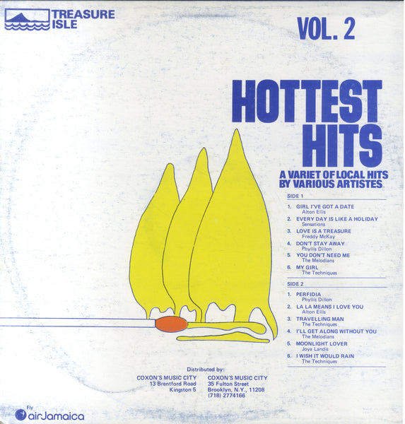 V.A [Hottest Hits Vol.2]