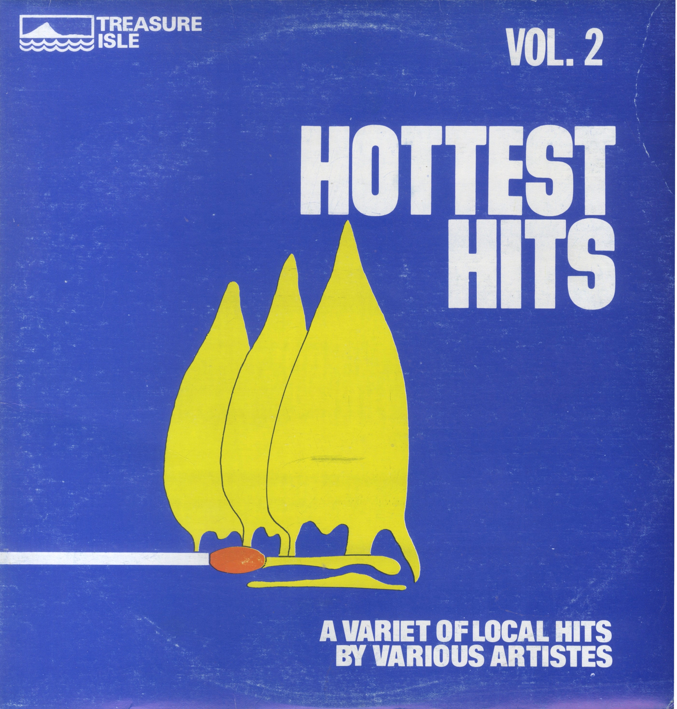 V.A [Hottest Hits Vol.2]