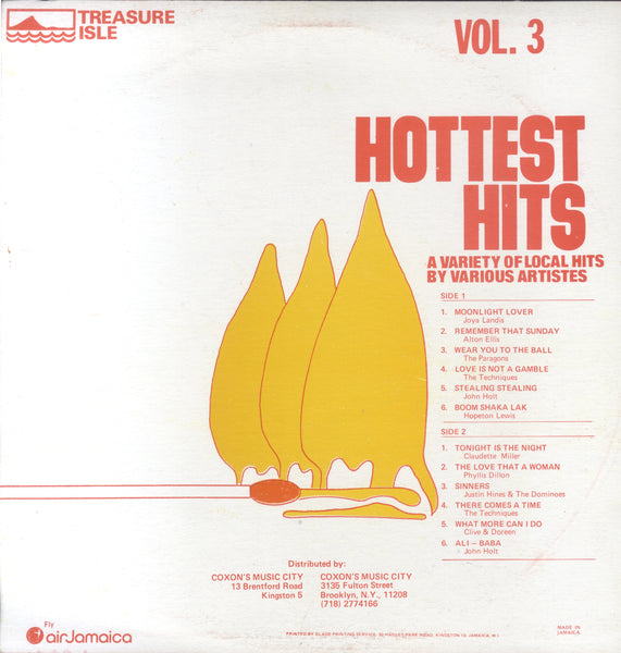 V.A [Hottest Hits Vol.3]