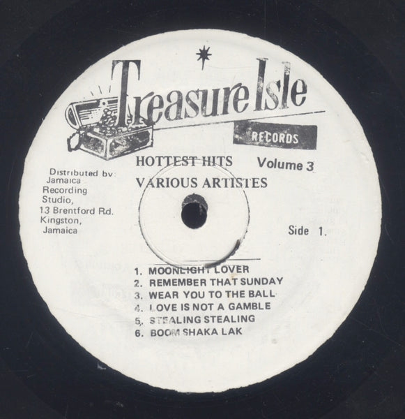 V.A [Hottest Hits Vol.3]