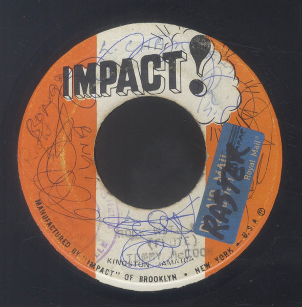 ALTON ELLIS / TOMMY MCCOOK & COUNT OSSIE [Better To Be Loved / Rock With Soul]