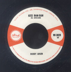 BOBBY AIKEN / TOMMY MCCOOK [Kiss Bam Bam / 1 2 3 Kick]