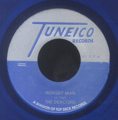 THE DEACONS / THE SKATALITES [Hungry Man / Surftide Seven In A Mellow Tone]