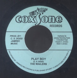 THE WAILERS [Play Boy / Your Love ]