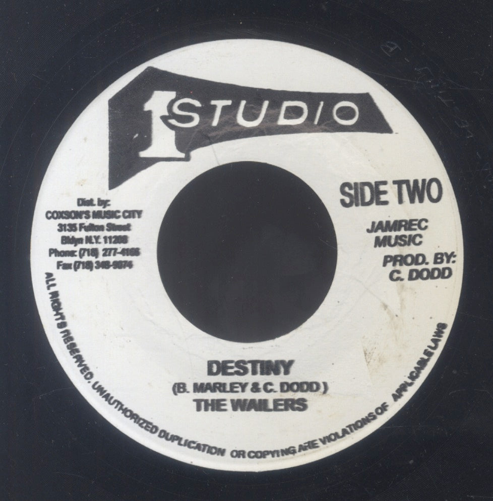 Drum & Bass Records | Reggae, Ska, RockSteady, Roots, Dancehall ...