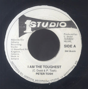 PETER TOSH [I Am The Toughest]