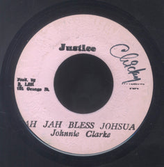 JOHNNY CLARKE [Jah Jah Bless Johsua]