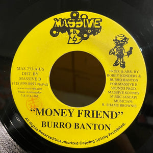 BURRO BANTON [Money Friend]