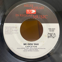 CAPLTON [Mi Deh Yah / In Your Eyes]