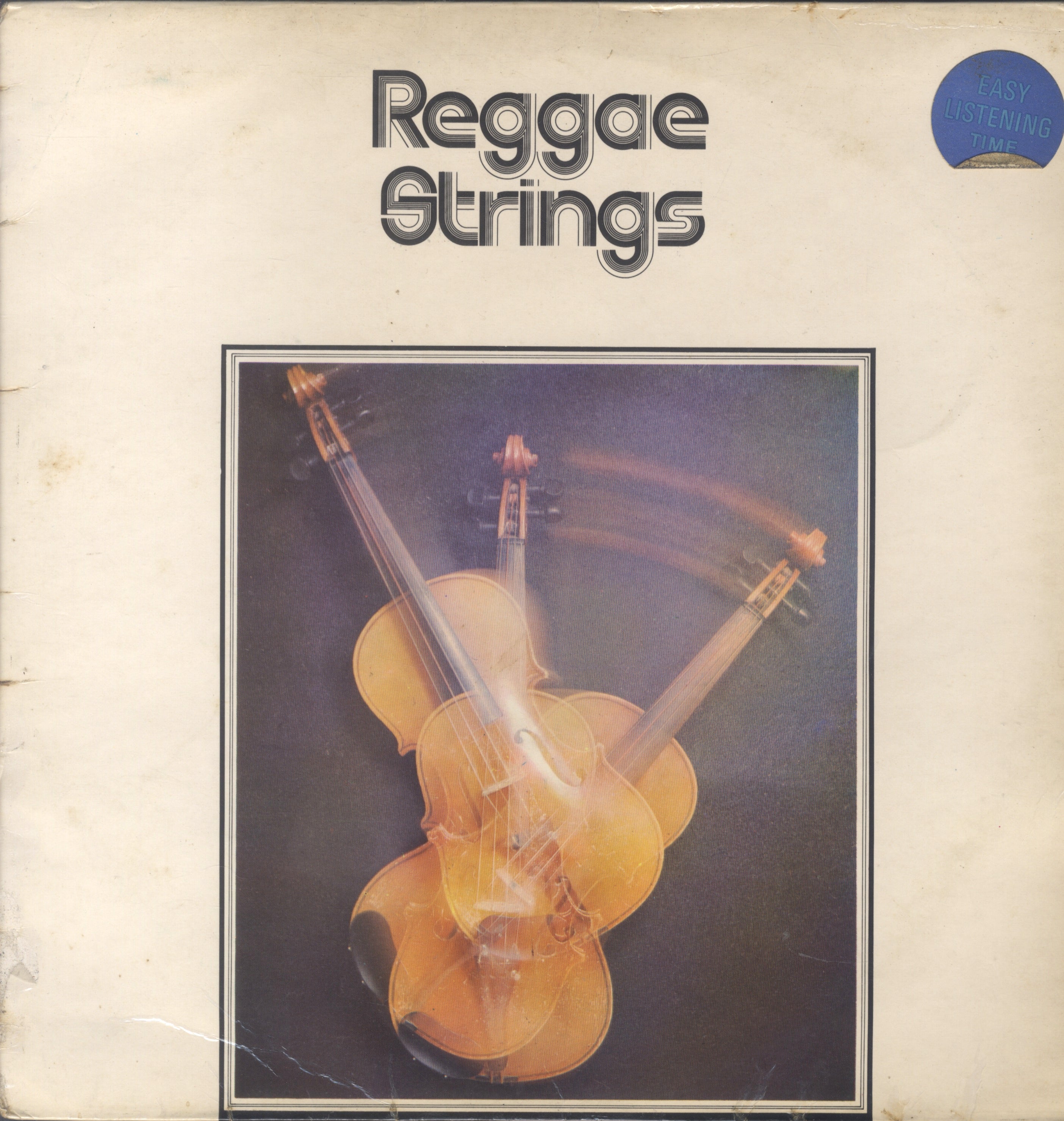 MOODIES ALL STARS [Reggae Strings Vol1]