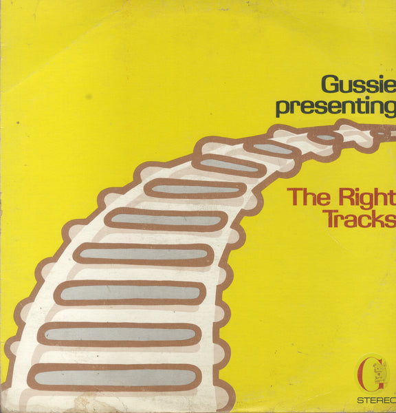 V. A. [Gussie Presentings Right Tracks]