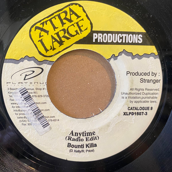 BOUNTY KILLER [Anytime]