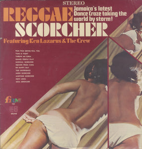 KEN LAZARUS [Reggae Scorcher]