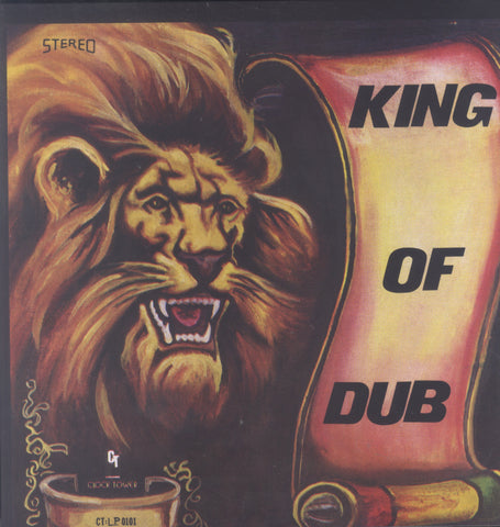 KING TUBBY [King Of Dub]