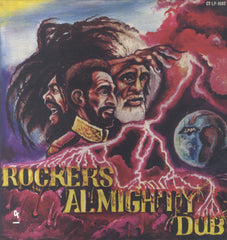 BRAD OSBORNE WITH DOUGLAS LEVY, OSSIE HIBBERT & PAT KELLY [Rockers Almighty Dub]